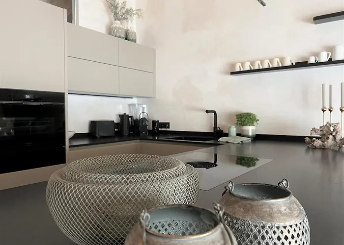 Apartmán Bergsoul (adults Only) Garmisch-Partenkirchen